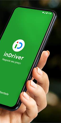 inDriver: Negocie seu preço screenshot 2