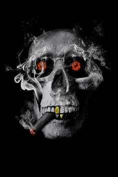 Skull Wallpapers screenshot 1