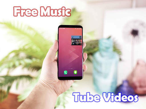 Floating Tube Video Player - M screenshot 1