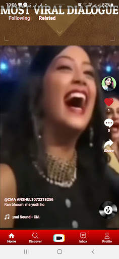 ChitChat Funny Videos screenshot 6