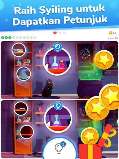 Differences: mencari perbezaan screenshot 13