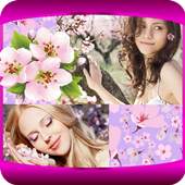 Sakura Photo Collage 1.2