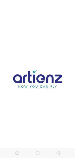 ARTIENZ – SOCIAL MEDIA APPS FOR ARTISTS screenshot 1