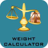 Weight Calculator on 9Apps