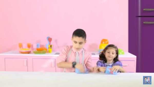 اغنية هالأطفال شو حلوين - فيديو كليب - بدون نت 1 تصوير الشاشة