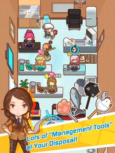 OH! My Office - Boss Sim Game screenshot 10