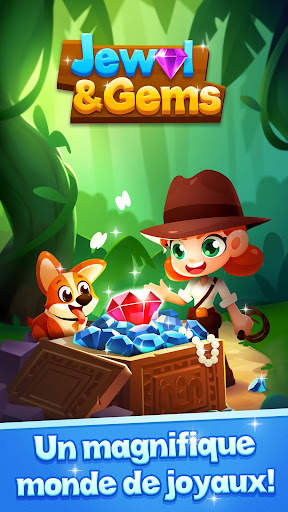 Jewel & Gems Mania 2021 screenshot 5