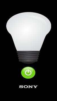 Sony Flashlight screenshot 1