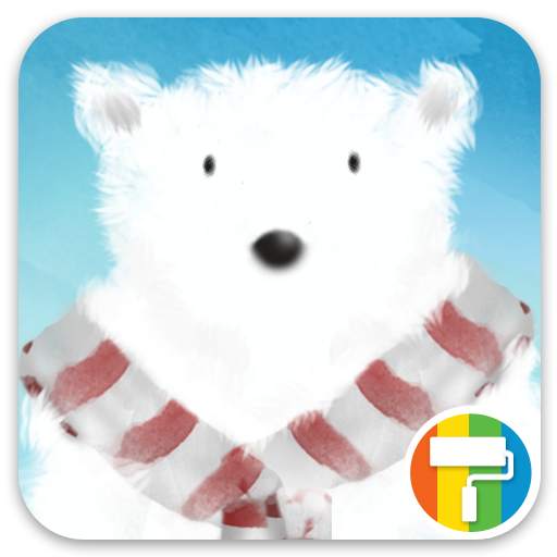 Polar Bear ASUS ZenUI Theme 1.0.0.150715