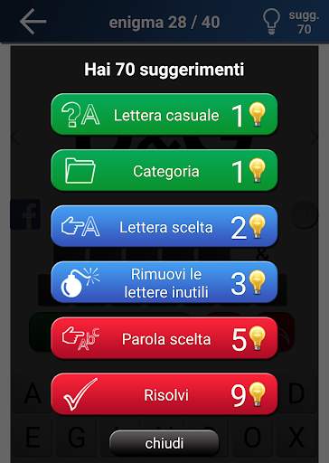 Quiz: Logo gioco screenshot 17