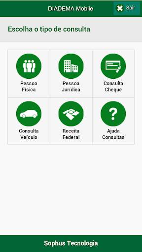 DIADEMA Mobile screenshot 3