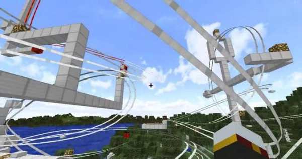 ExRollerCoaster Mod screenshot 2