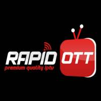 Rapid ott king logo