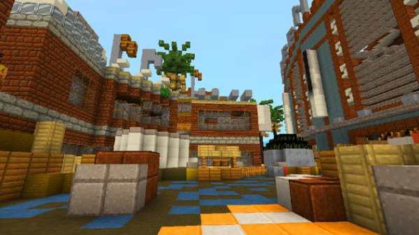 MegaCraft Survival Edition screenshot 2