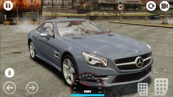 City Traffic Drag Racing 2018 screenshot 1