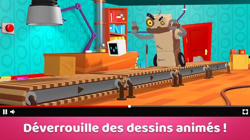 Heart Box: jeux de physique iq screenshot 6