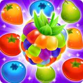 Sweet Fruit Candy logo