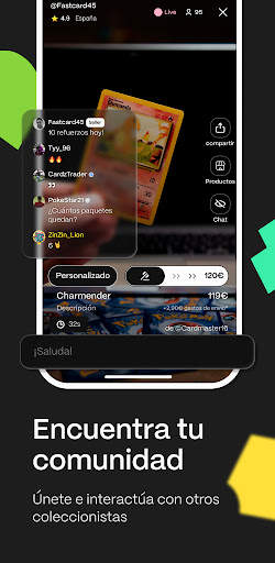 Voggt - Live shopping video screenshot 3