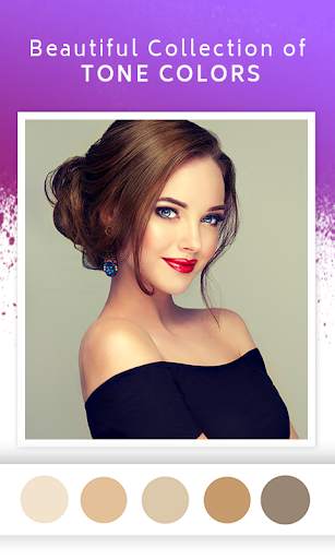 Beautify Plus Photo Makeup screenshot 5