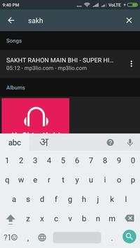 Neo Music Player screenshot 6