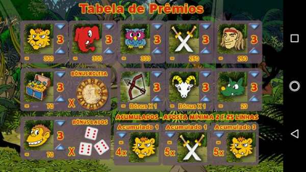 Amazonia King Plus screenshot 3