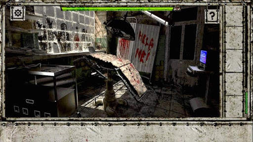 Escape the Zombie Room screenshot 3