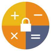 Fake Calculator - Secret Notes &amp; Text icon