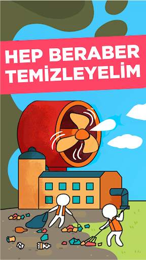 Idle EcoClicker: Yeşil Dünya screenshot 2