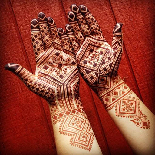 Mehndi Designs Offline screenshot 12