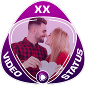 XX Video Status أيقونة