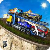 Off-road Car Transporter Truck 1.1