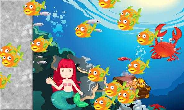 Mermaid Puzzles for Toddlers screenshot 3