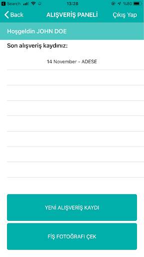 IPSOS My Diary screenshot 2