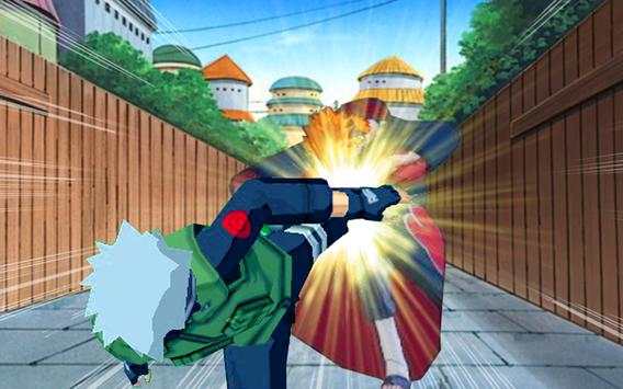 Epic Ninja Battle screenshot 1