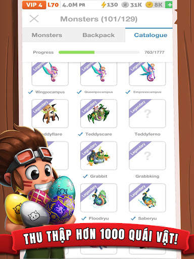 Battle Camp screenshot 23