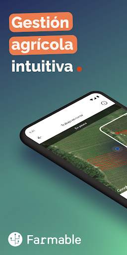 Farmable: App Gestión Agrícola screenshot 1