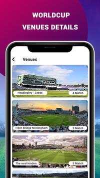 Live Cricket TV HD : Live Cricket World Cup screenshot 4