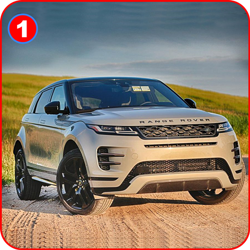 Modern Rover: Extreme Modern Super Car icon