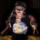 Fortune Teller App for Women logo