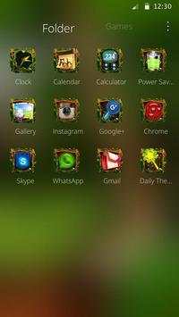 Nature Woods Theme screenshot 6