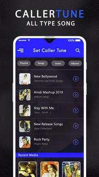 Set Jio Music - Jio Caller tune 2021 screenshot 3