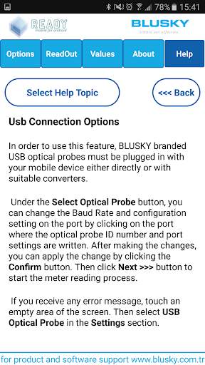 Ready Mobile for Android Free Beta screenshot 9