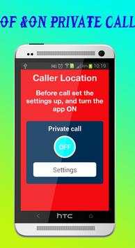 Number TrueCaller Location ID 1 تصوير الشاشة