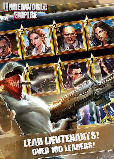 Underworld Empire 7 تصوير الشاشة