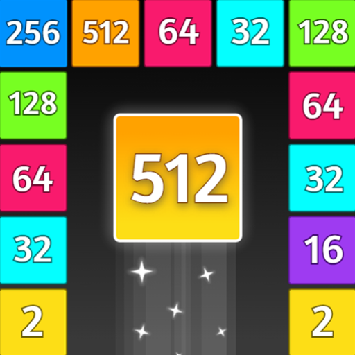 Merge Block 2048 Numbers icon
