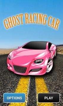 Ghost Racing Car screenshot 1