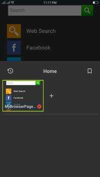 Skylap Browser screenshot 2