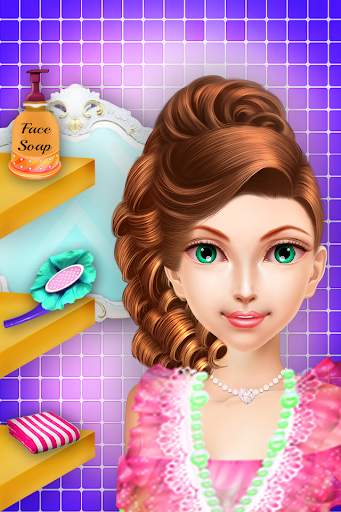 Princess Birthday Makeover screenshot 3