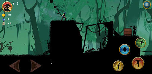 The Son Of Shadow - Ninja screenshot 5