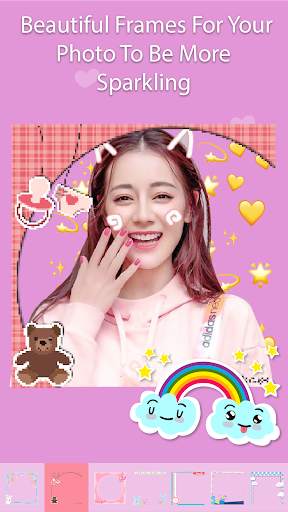Emoji Background, Photo Editor, Photo Collage screenshot 3